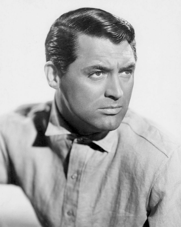 Picture of CARY GRANT - THE TALK OF THE TOWN