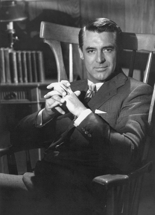 Picture of CARY GRANT - THE TALK OF THE TOWN