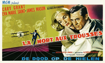 Picture of FRENCH - NORTH BY NORTHWEST