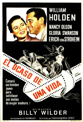 Picture of SPANISH - SUNSET BOULEVARD