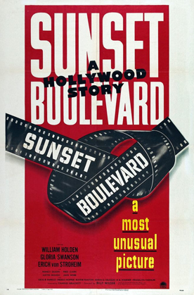 Picture of SUNSET BOULEVARD