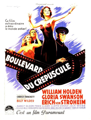 Picture of SUNSET BOULEVARD - POSTER