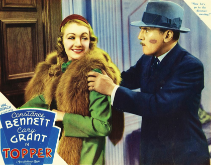 Picture of TOPPER - LOBBY CARD