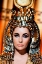 Picture of ELIZABETH TAYLOR - CLEOPATRA