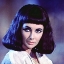 Picture of ELIZABETH TAYLOR - CLEOPATRA