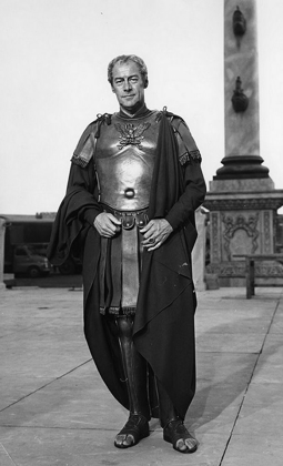 Picture of WARDROBE TEST - CLEOPATRA - REX HARRISON