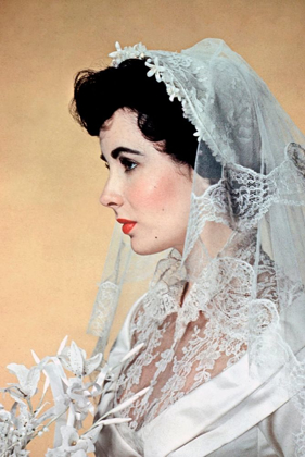 Picture of ELIZABETH TAYLOR - FATHER OF THE BRIDE WEDDING DRESS