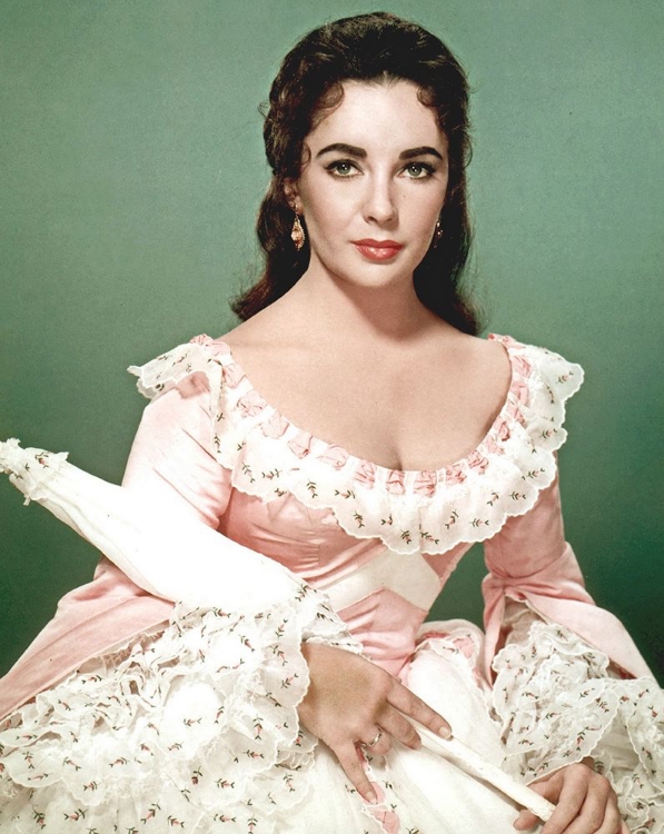 Picture of ELIZABETH TAYLOR