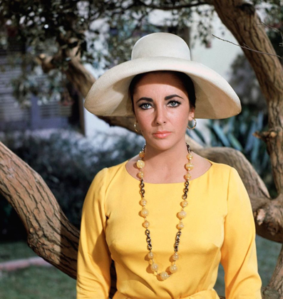 Picture of ELIZABETH TAYLOR