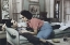 Picture of CAT ON A HOT TIN ROOF