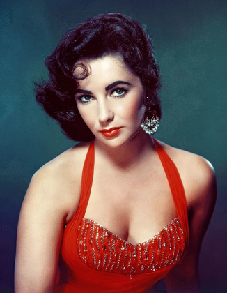 Picture of ELIZABETH TAYLOR