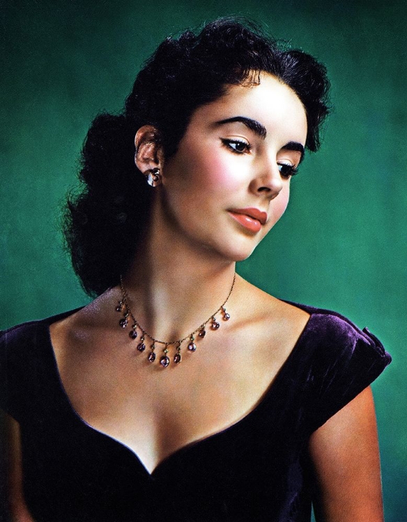 Picture of ELIZABETH TAYLOR