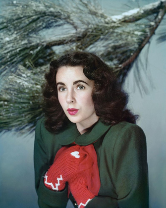 Picture of ELIZABETH TAYLOR