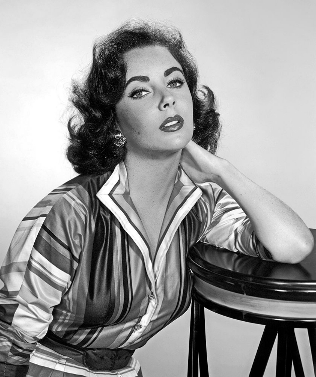 Picture of ELIZABETH TAYLOR