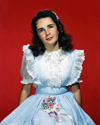 Picture of ELIZABETH TAYLOR