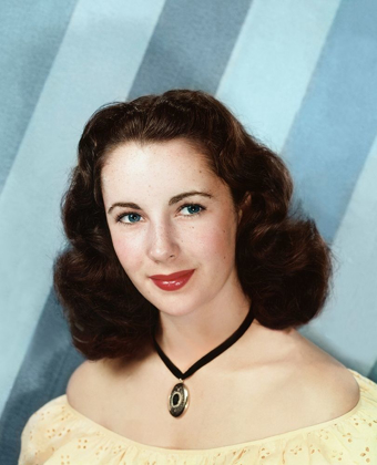 Picture of ELIZABETH TAYLOR