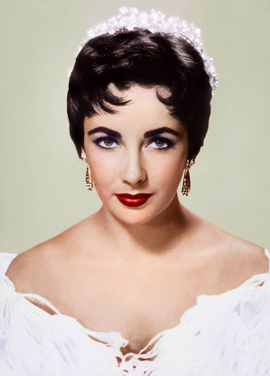 Picture of ELIZABETH TAYLOR