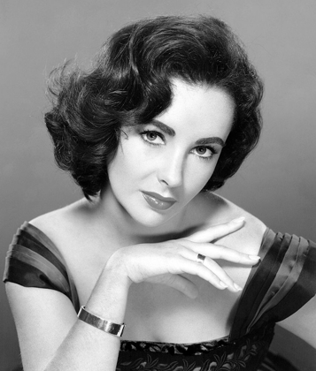 Picture of ELIZABETH TAYLOR