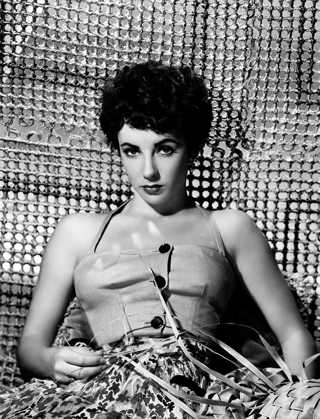 Picture of ELIZABETH TAYLOR