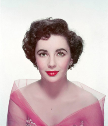 Picture of ELIZABETH TAYLOR