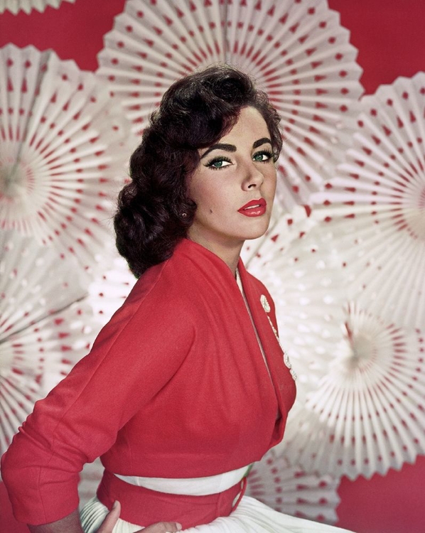 Picture of ELIZABETH TAYLOR