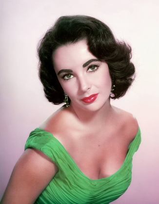 Picture of ELIZABETH TAYLOR