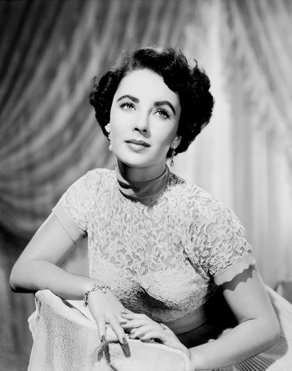 Picture of ELIZABETH TAYLOR