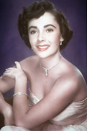 Picture of ELIZABETH TAYLOR