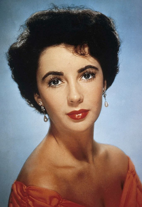 Picture of ELIZABETH TAYLOR