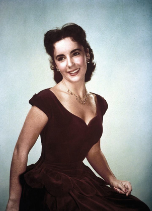 Picture of ELIZABETH TAYLOR