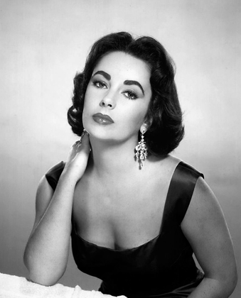 Picture of ELIZABETH TAYLOR