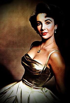 Picture of ELIZABETH TAYLOR