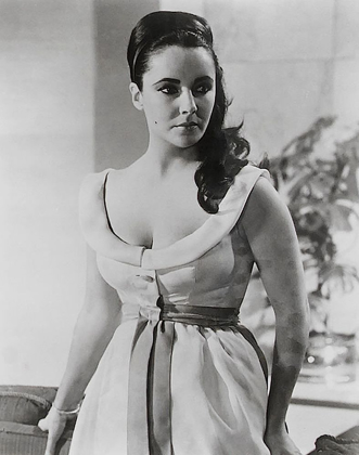 Picture of ELIZABETH TAYLOR