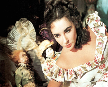 Picture of ELIZABETH TAYLOR