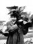 Picture of ELIZABETH TAYLOR WITH PIGEONS