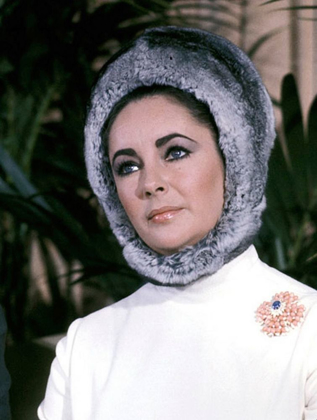 Picture of ELIZABETH TAYLOR