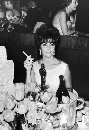 Picture of ELIZABETH TAYLOR