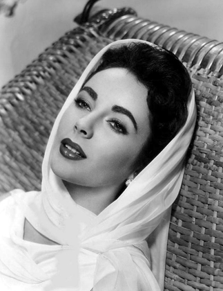 Picture of ELIZABETH TAYLOR