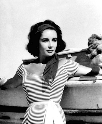 Picture of ELIZABETH TAYLOR