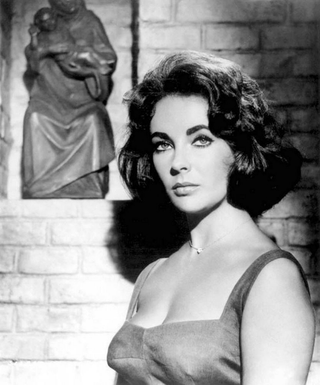 Picture of ELIZABETH TAYLOR