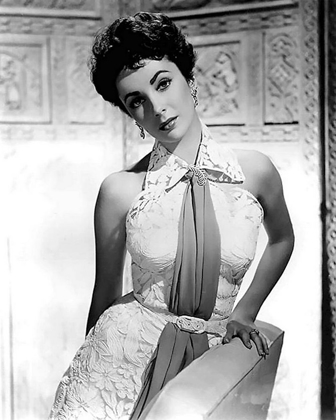 Picture of ELIZABETH TAYLOR