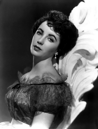 Picture of ELIZABETH TAYLOR