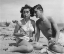 Picture of ELIZABETH TAYLOR WITH SCOTTY BECKETT