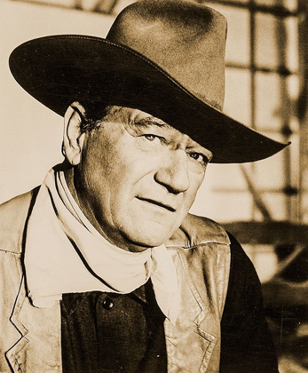 Picture of JOHN WAYNE