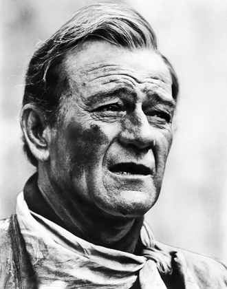 Picture of JOHN WAYNE