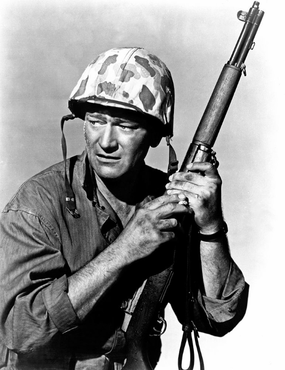 Picture of JOHN WAYNE