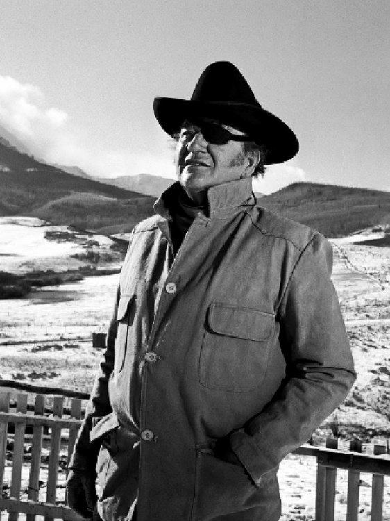 Picture of TRUE GRIT - JOHN WAYNE