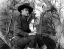 Picture of THE DESERT TRAIL - JOHN WAYNE