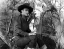 Picture of THE DESERT TRAIL - JOHN WAYNE