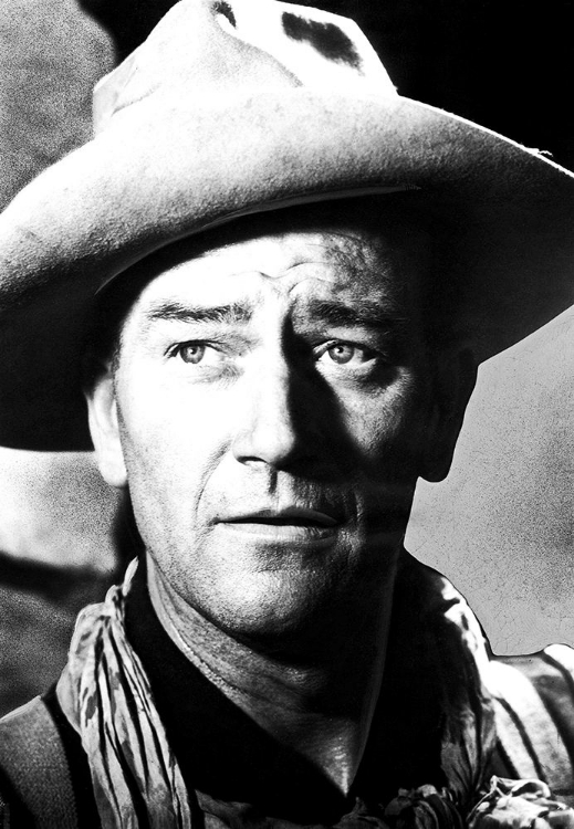 Picture of FORT APACHE - JOHN WAYNE